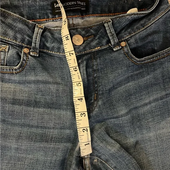 Lee Modern Series Curvy Fit Jeans - Picture 7 of 15